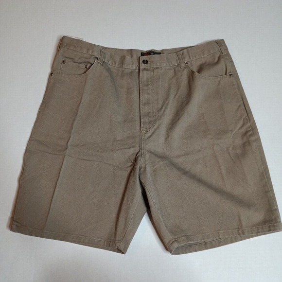 Route 66 Denim Shorts - Picture 1 of 6